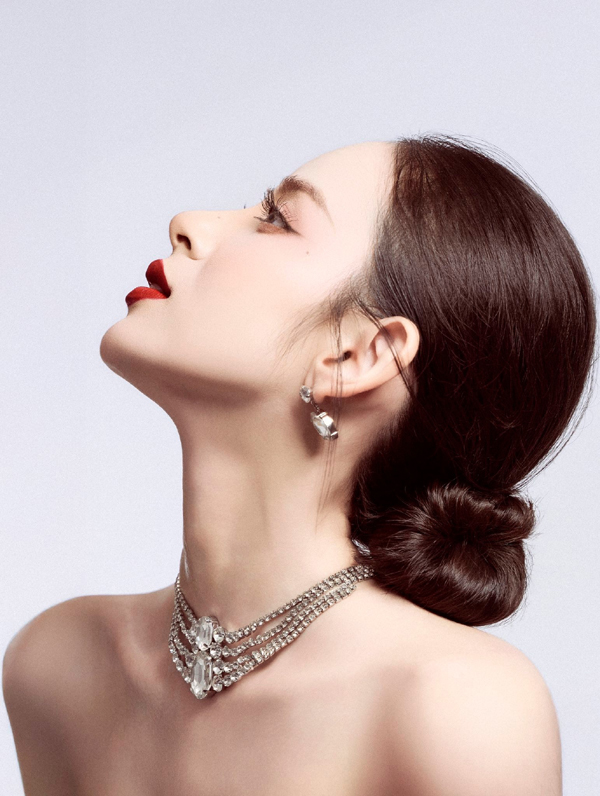 Mỹ nhân quê Ninh Bình vừa làm đám cưới với chồng thiếu gia khoe nhan sắc mừng sinh nhật - Ảnh 7.