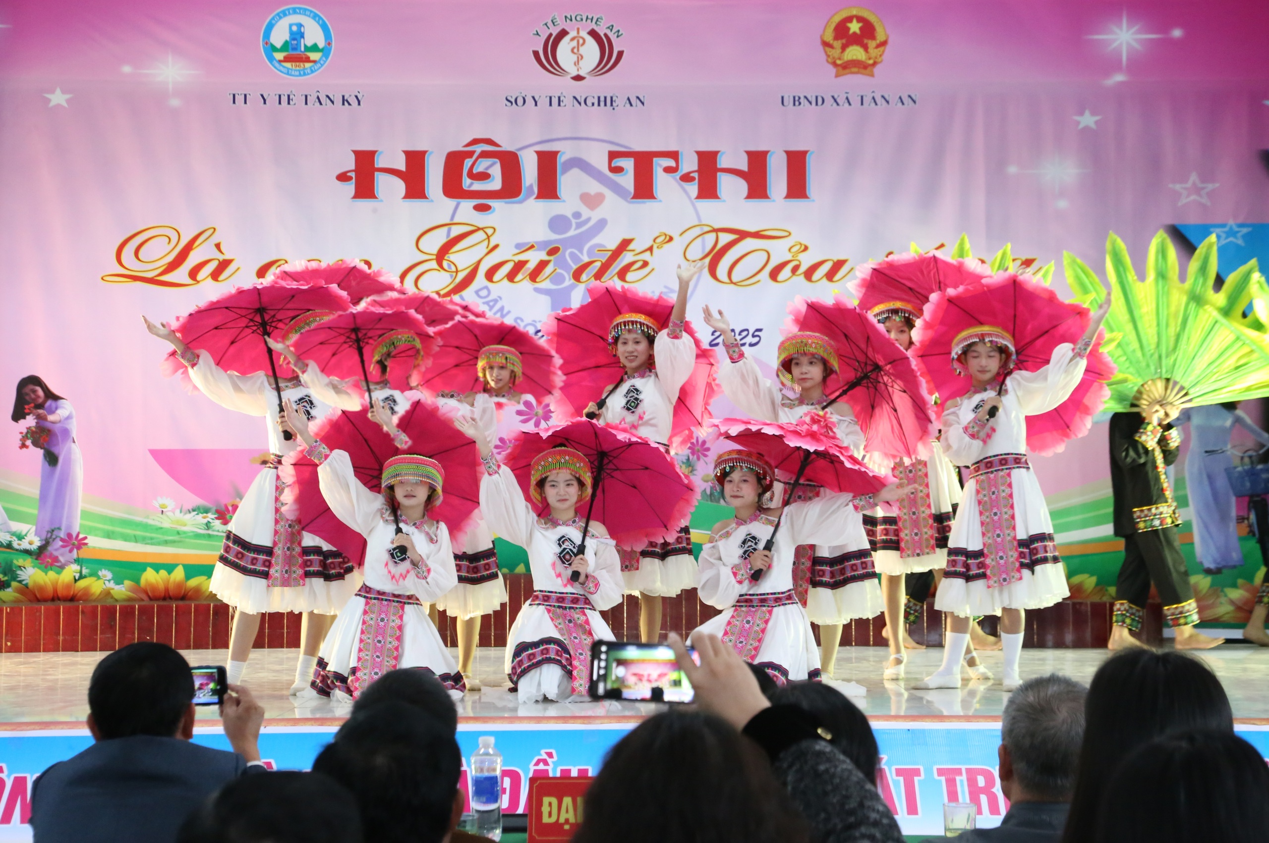 Hội thi là con gái để tỏa sáng nâng cao bình đẳng giới và phát triển dân số - Ảnh 3.