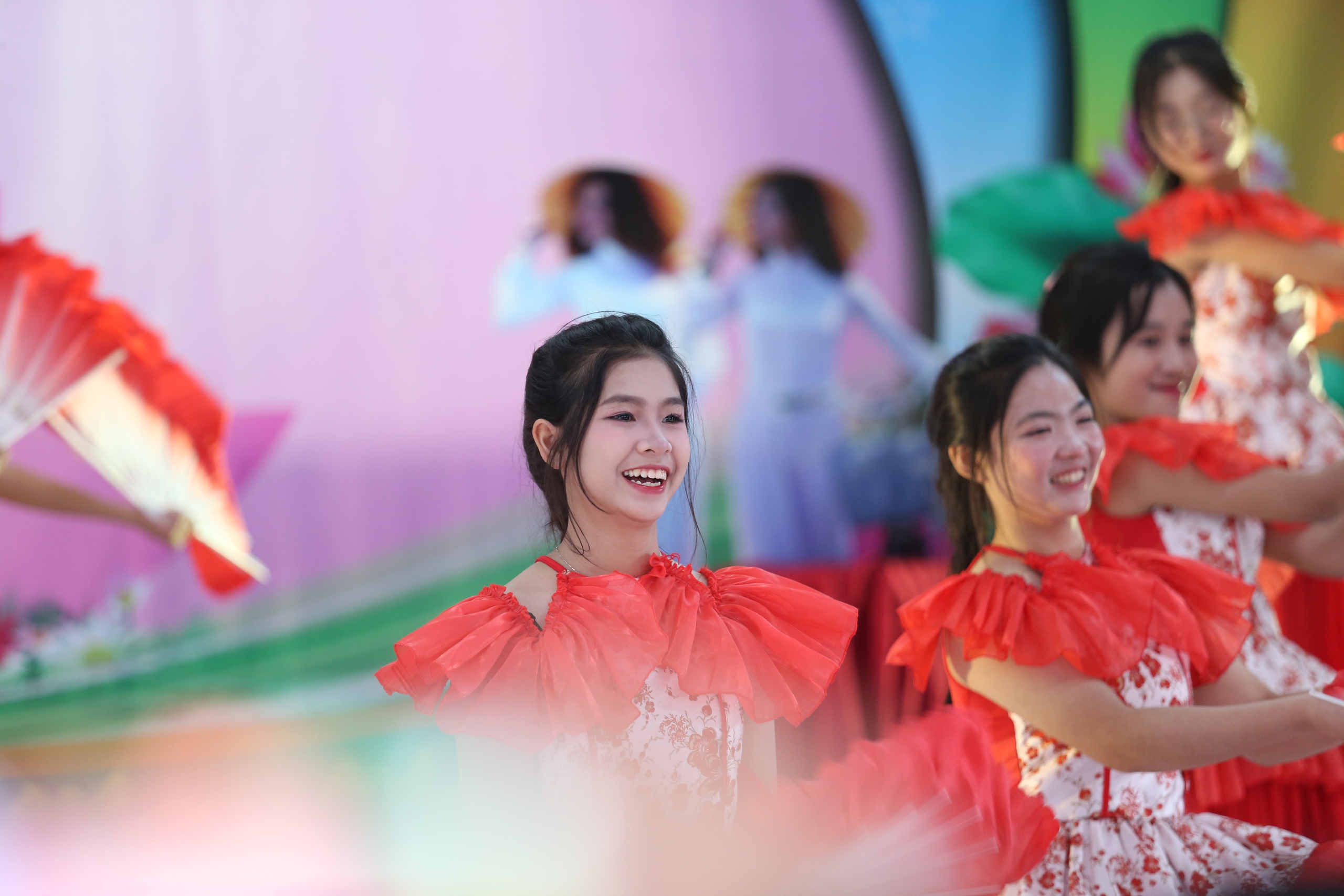 Hội thi là con gái để tỏa sáng nâng cao bình đẳng giới và phát triển dân số - Ảnh 5.