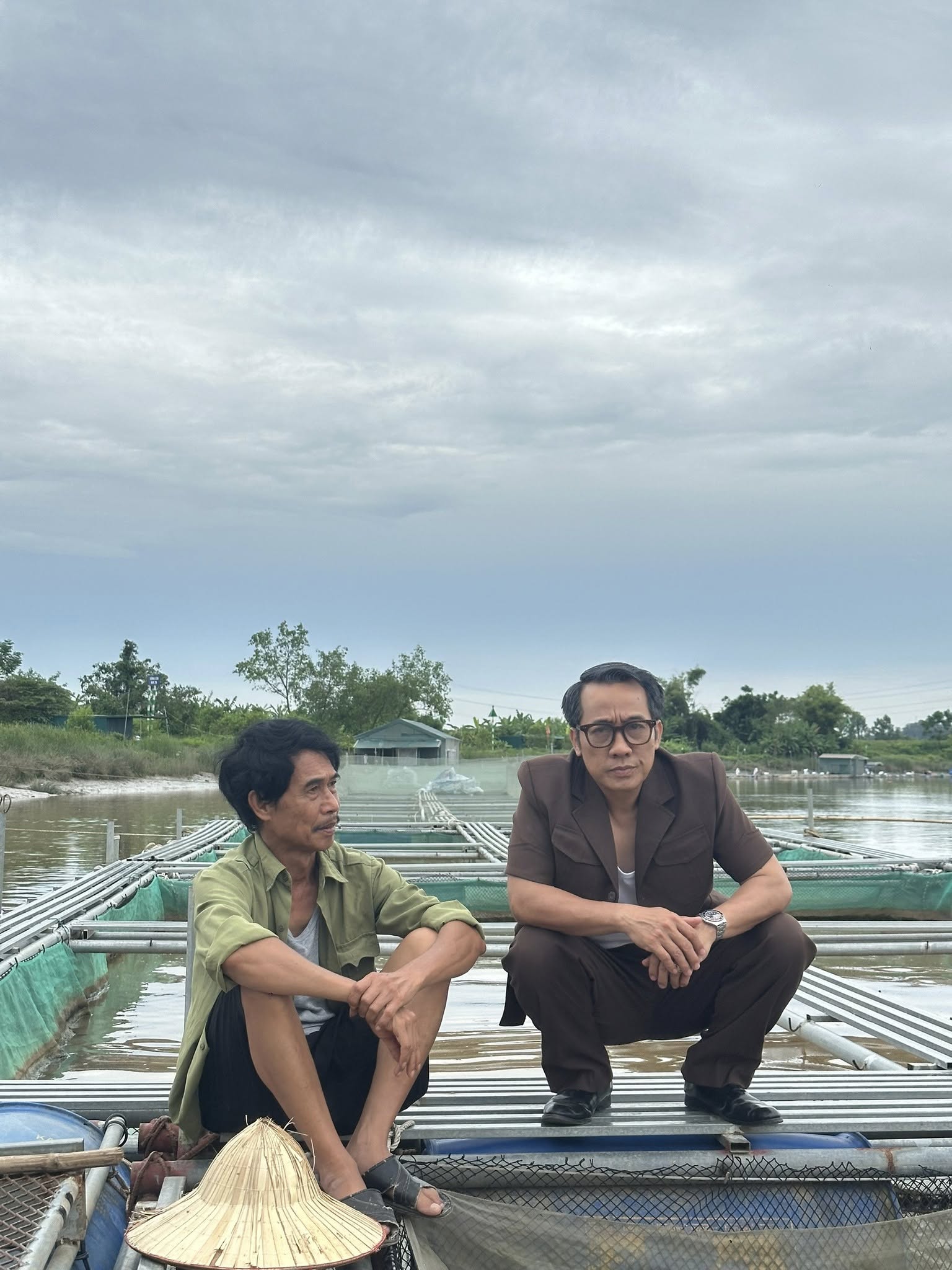 Cuộc sống nghỉ hưu của NSƯT Phú Đôn bên vợ trẻ kém 25 tuổi - Ảnh 6. Cuộc sống nghỉ hưu của NSƯT Phú Đôn bên vợ trẻ kém 25 tuổi - Ảnh 6.