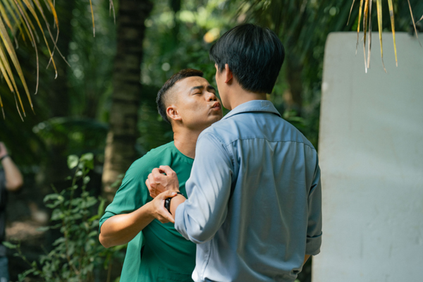 Thúy Liễu đóng phim cùng NSND Hồng Vân là ai? - Ảnh 3.