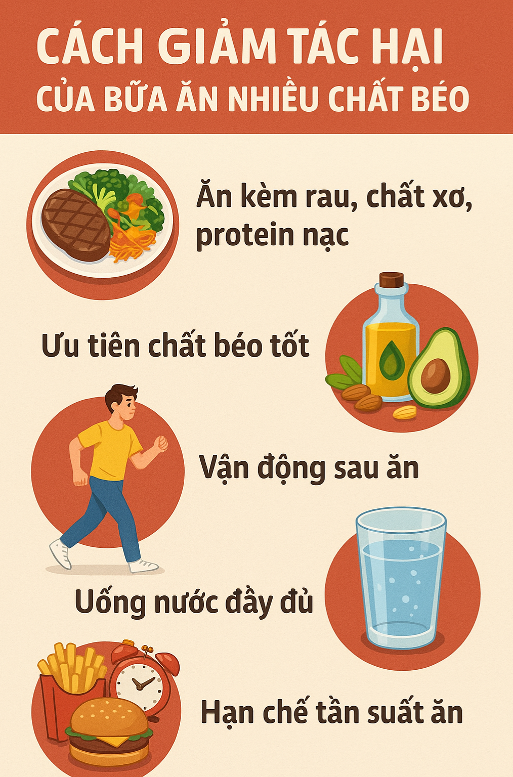Mạch máu bị tổn thương chỉ sau 4 tiếng ăn loại thực phẩm này: Món &quot;khoái khẩu&quot; của rất nhiều người Việt - Ảnh 4.