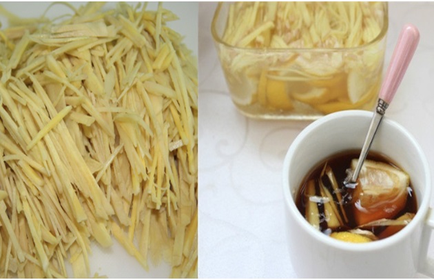 Nước gừng được ví như 'thần dược tự nhiên': Mùa lạnh phòng bệnh cực tốt, có giá rẻ bất ngờ ở chợ Việt - Ảnh 2.