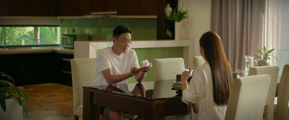 Bị bạn gái bán đứng, Đức quyết định chia tay Nga - Ảnh 3.