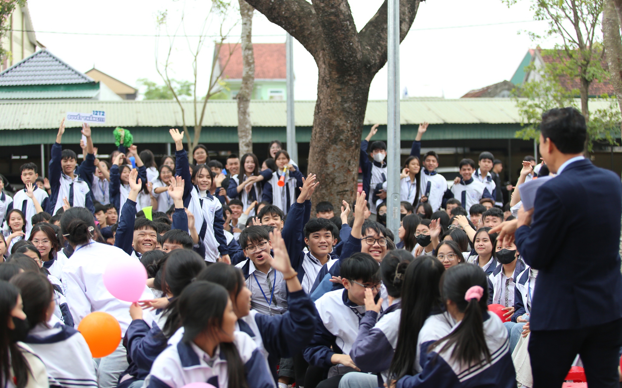 Ý nghĩa Hội thi "Rung chuông vàng" tìm hiểu kiến thức Dân số - Sức khỏe sinh sản