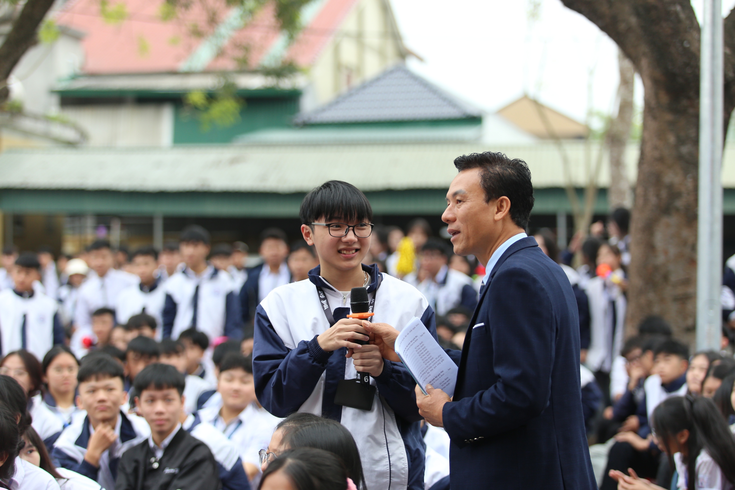 Ý nghĩa cuộc thi Rung chuông vàng về kiến thức dân số và sức khỏe sinh sản - Ảnh 4. Ý nghĩa cuộc thi Rung chuông vàng về kiến thức dân số và sức khỏe sinh sản - Ảnh 4.