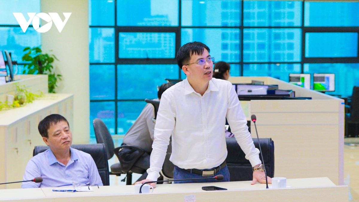 Vì sao miền Trung liên tục xuất hiện lũ “giảm rồi tăng”? - Ảnh 1.