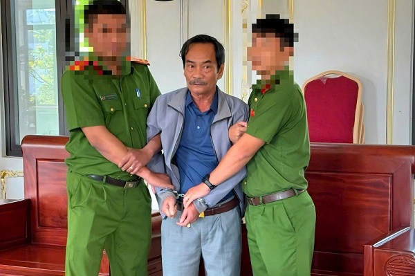 Bắt Tổng giám đốc Công ty Phong Hải Thịnh vì lạm dụng dự án chưa đủ pháp lý để thu tiền- Ảnh 1.