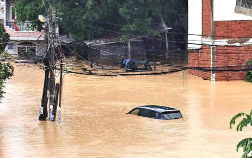 102 người chết, mất tích do mưa lũ, Đắk Lắk thiệt hại nặng nề nhất