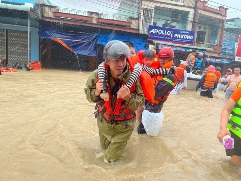 Hỗ trợ khẩn cấp 1.100 tỷ đồng cho Khánh Hòa, Lâm Đồng, Gia Lai, Đắk Lắk khắc phục hậu quả mưa lũ- Ảnh 1.