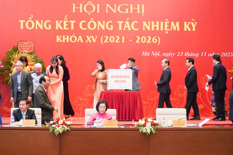 Nhiệm kỳ Quốc hội khóa XV: Ủy ban VHXH kiến tạo nhiều chính sách lớn về an sinh, y tế, giáo dục- Ảnh 2.