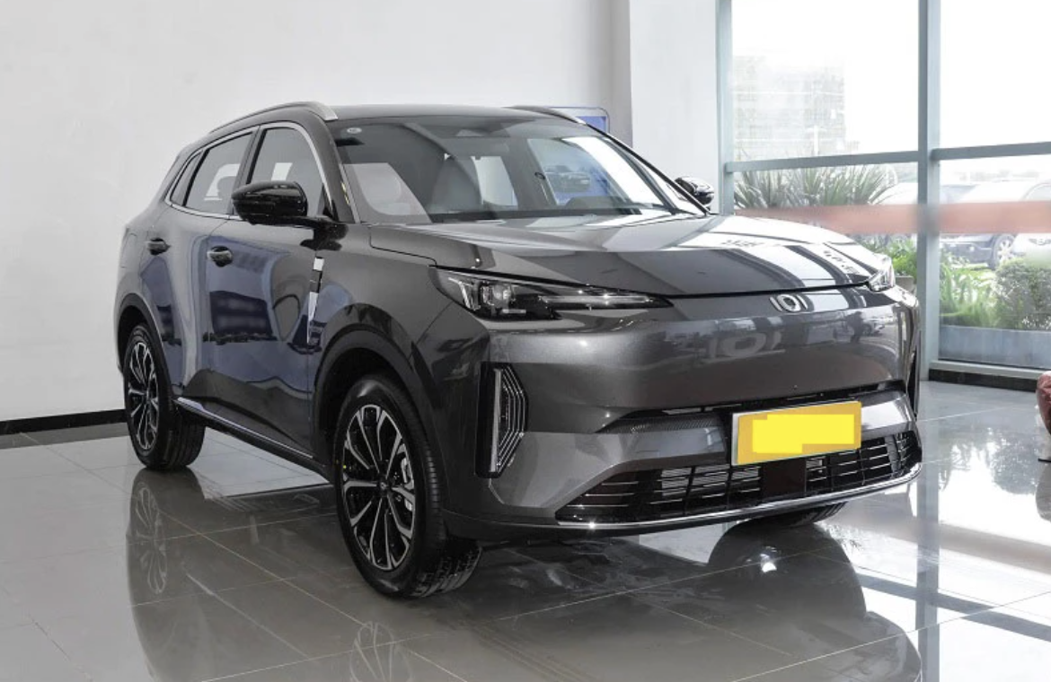 SUV hạng C giá 296 triệu đồng gây sốt thị trường , cạnh tranh Mazda CX - 5 - Ảnh 3.