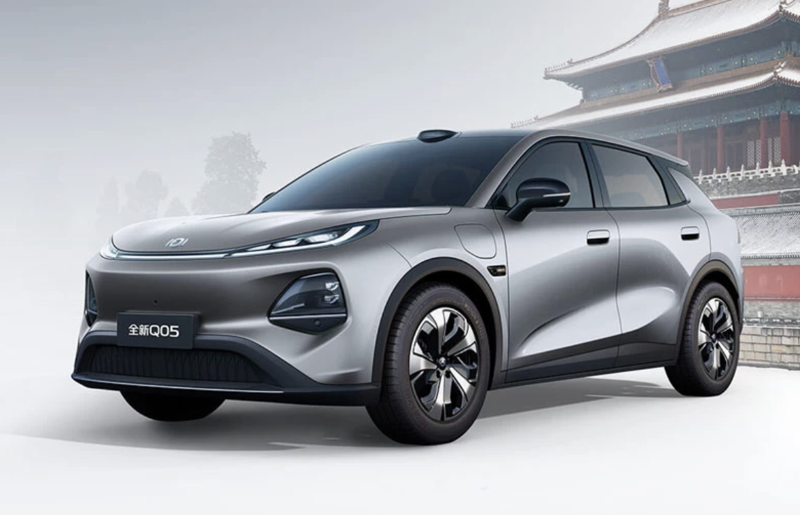 SUV hạng C giá 296 triệu đồng gây sốt thị trường , cạnh tranh Mazda CX - 5 - Ảnh 2.