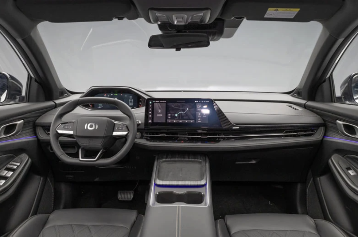 SUV hạng C giá 296 triệu đồng gây sốt thị trường , cạnh tranh Mazda CX - 5 - Ảnh 5.