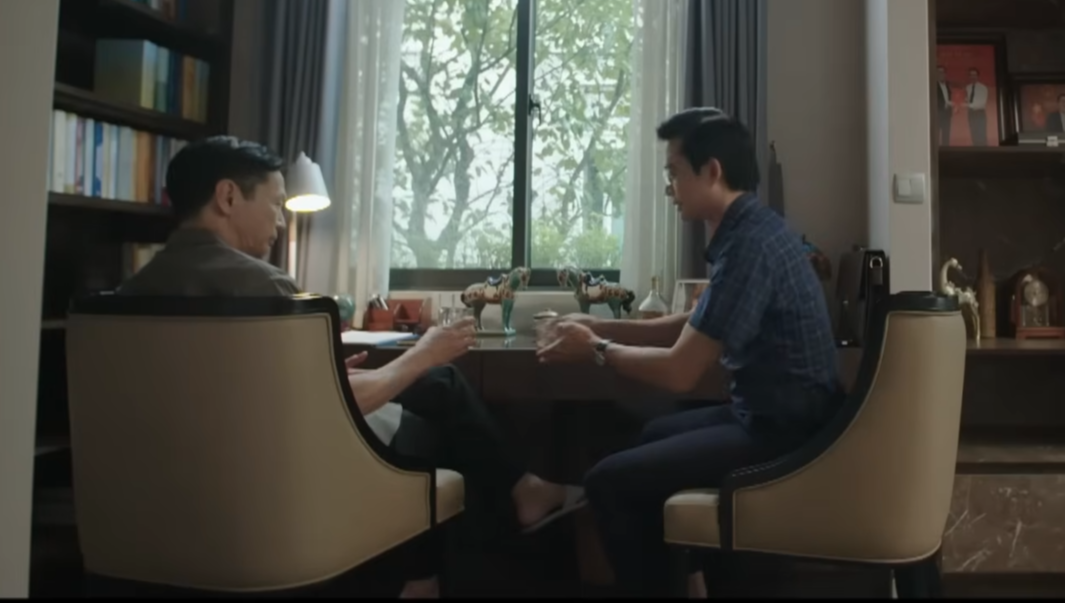 Bị đánh giá là 'mềm yếu', Khắc bị Phó bí thư tỉnh Sách yêu cầu rút khỏi vị trí Giám đốc Sở - Ảnh 1. Bị đánh giá là 'mềm yếu', Khắc bị Phó bí thư tỉnh Sách yêu cầu rút khỏi vị trí Giám đốc Sở - Ảnh 1.