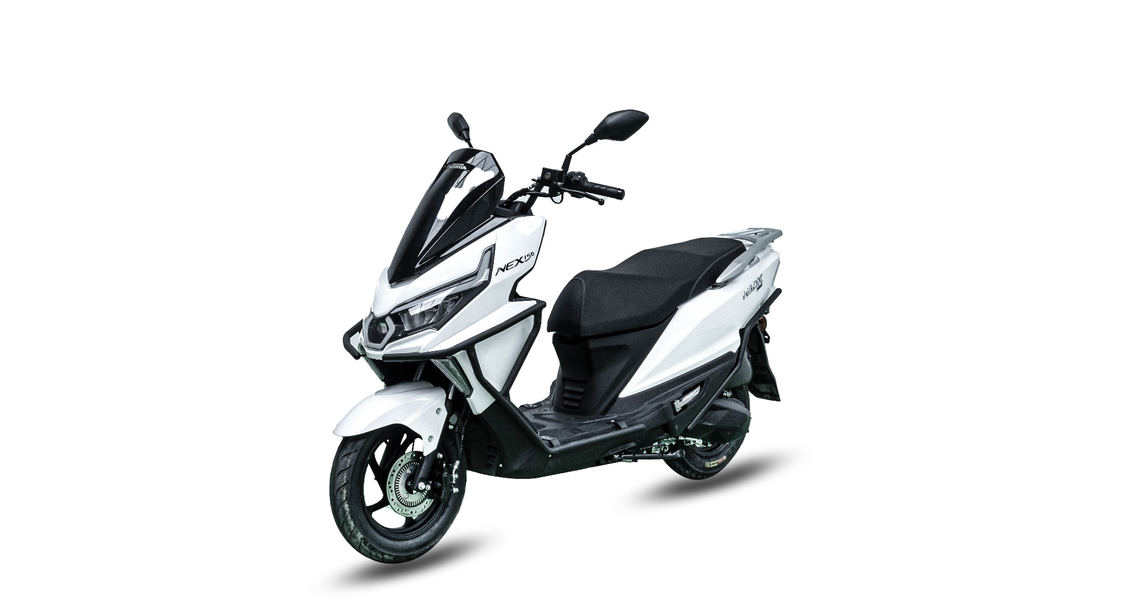 Xe ga 150cc giá 19,5 triệu đồng có ABS sánh ngang SH, rẻ hơn cả Vision, chỉ như xe số Wave Alpha - Ảnh 2.