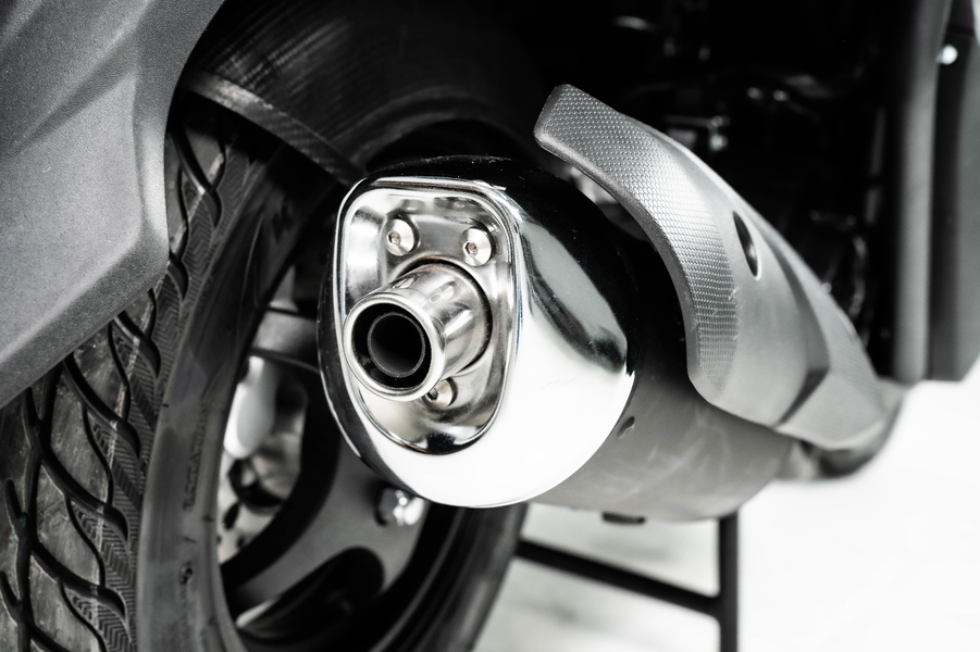 Xe ga 150cc giá 19,5 triệu đồng có ABS sánh ngang SH, rẻ hơn cả Vision, chỉ như xe số Wave Alpha - Ảnh 3.