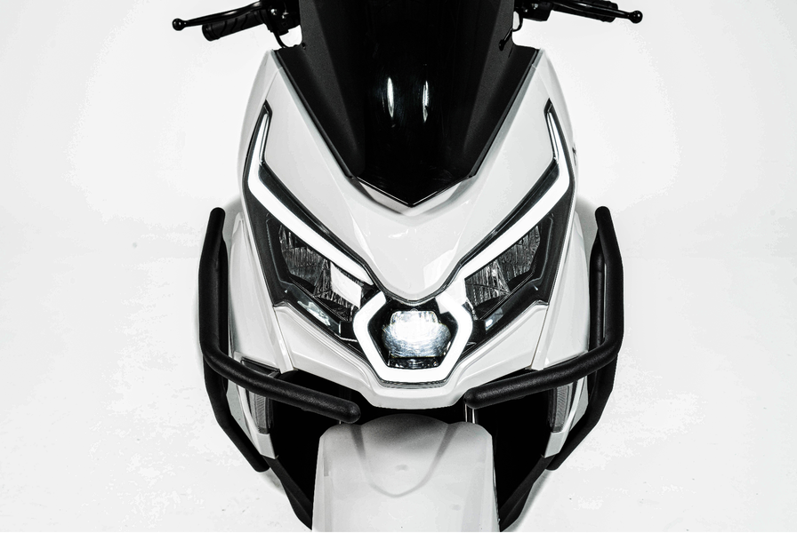 Xe ga 150cc giá 19,5 triệu đồng có ABS sánh ngang SH, rẻ hơn cả Vision, chỉ như xe số Wave Alpha - Ảnh 4.