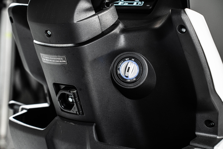 Xe ga 150cc giá 19,5 triệu đồng có ABS sánh ngang SH, rẻ hơn cả Vision, chỉ như xe số Wave Alpha - Ảnh 5.