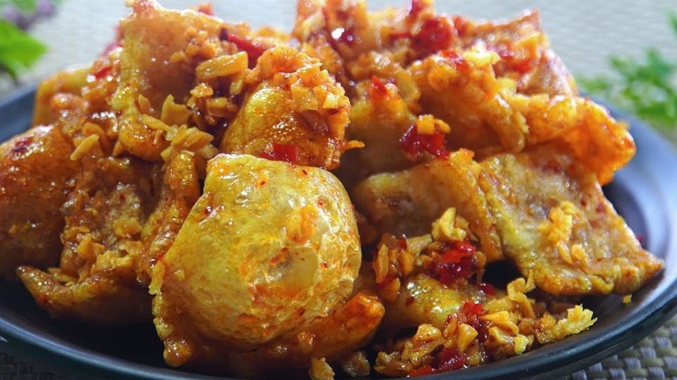 Bì lợn có tốt không? Tác dụng và những món ngon từ bì lợn - Ảnh 8. Bì lợn có tốt không? Tác dụng và những món ngon từ bì lợn - Ảnh 8.