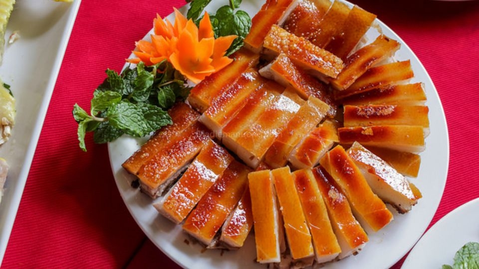 Bì lợn có tốt không? Tác dụng và những món ngon từ bì lợn - Ảnh 15. Bì lợn có tốt không? Tác dụng và những món ngon từ bì lợn - Ảnh 15.