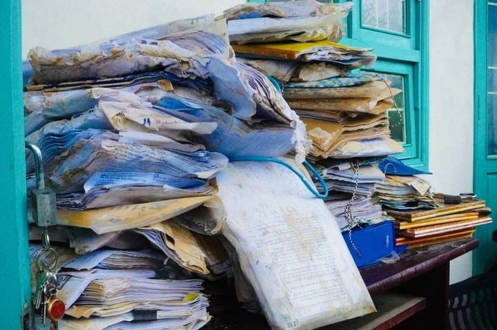 Ngành giáo dục thiệt hại gần 100 tỷ đồng, 4 học sinh tử vong sau mưa lũ lịch sử - Ảnh 1.