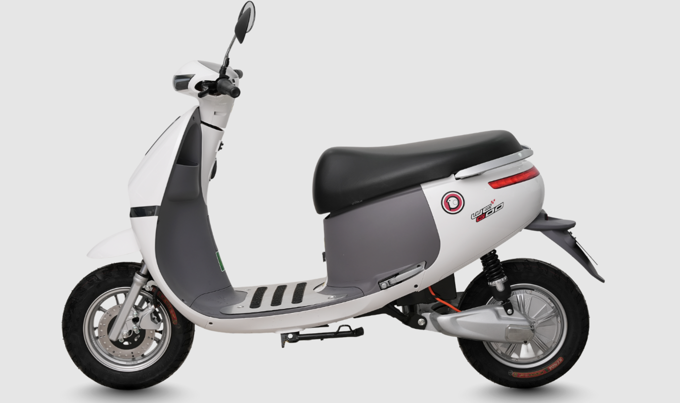 Xe máy điện giá 16 , 4 triệu đồng tại Việt Nam với công nghệ hiện đại và tiết kiệm - Ảnh 2.