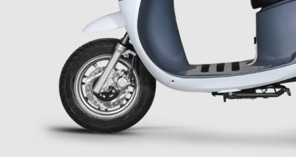 Xe máy điện giá 16 , 4 triệu đồng tại Việt Nam với công nghệ hiện đại và tiết kiệm - Ảnh 3.