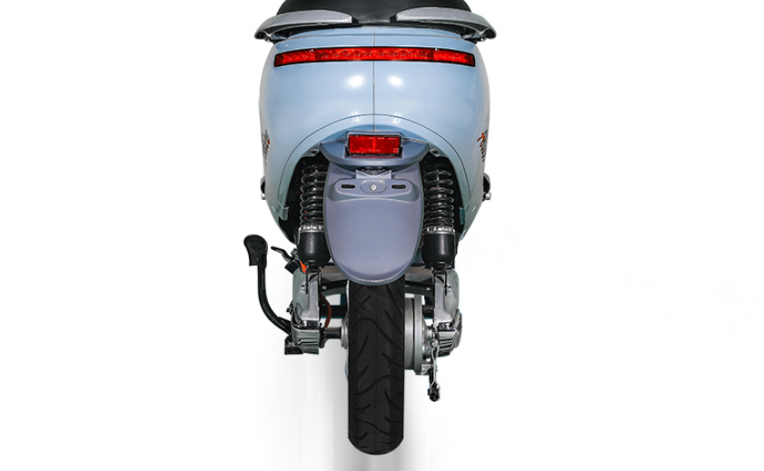 Xe máy điện giá 16 , 4 triệu đồng tại Việt Nam với công nghệ hiện đại và tiết kiệm - Ảnh 4.