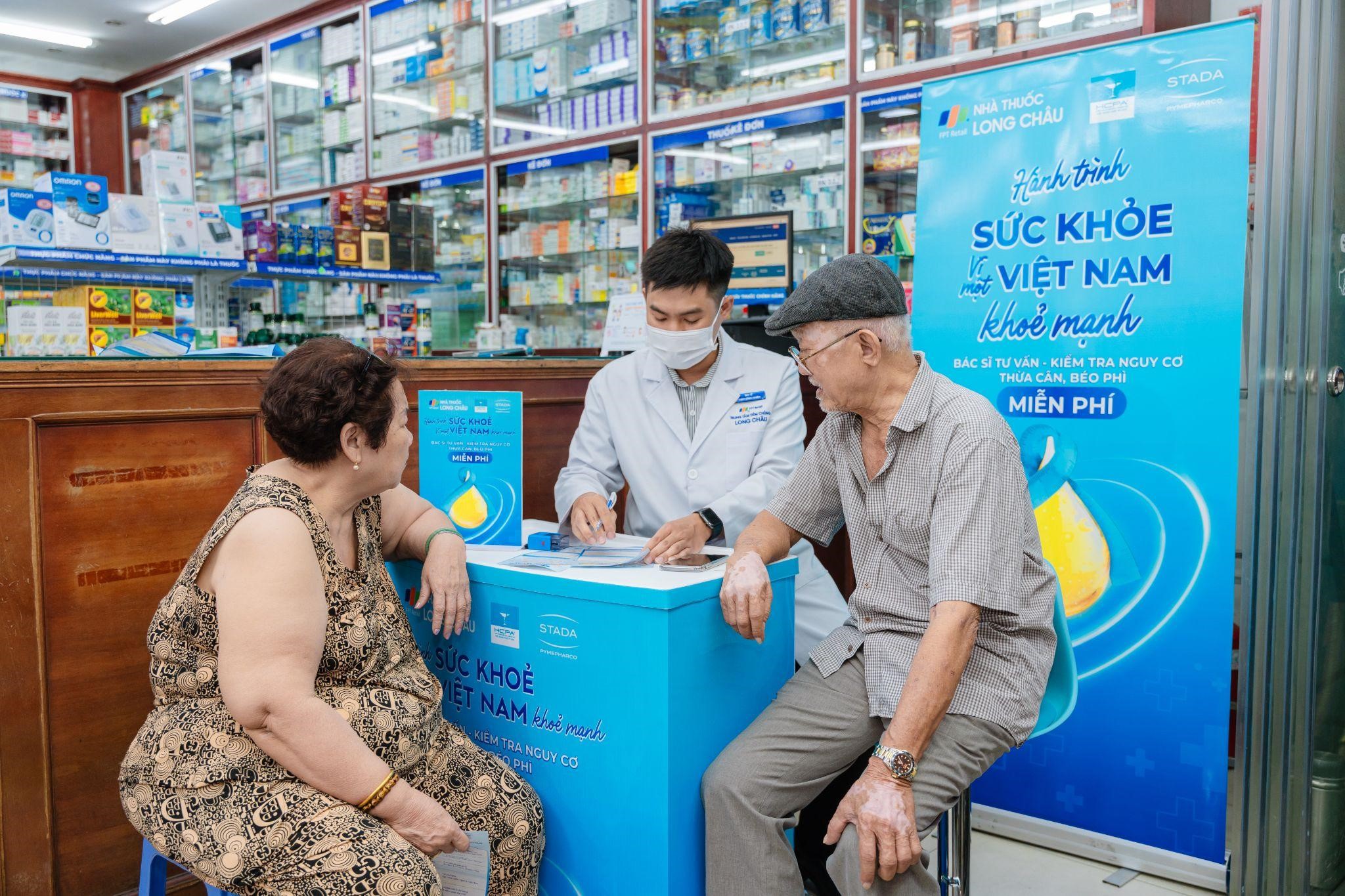 Long Châu phối hợp STADA Pymepharco lan toả kiến thức y khoa về phòng tránh thừa cân, béo phì và giảm cân an toàn - Ảnh 2.