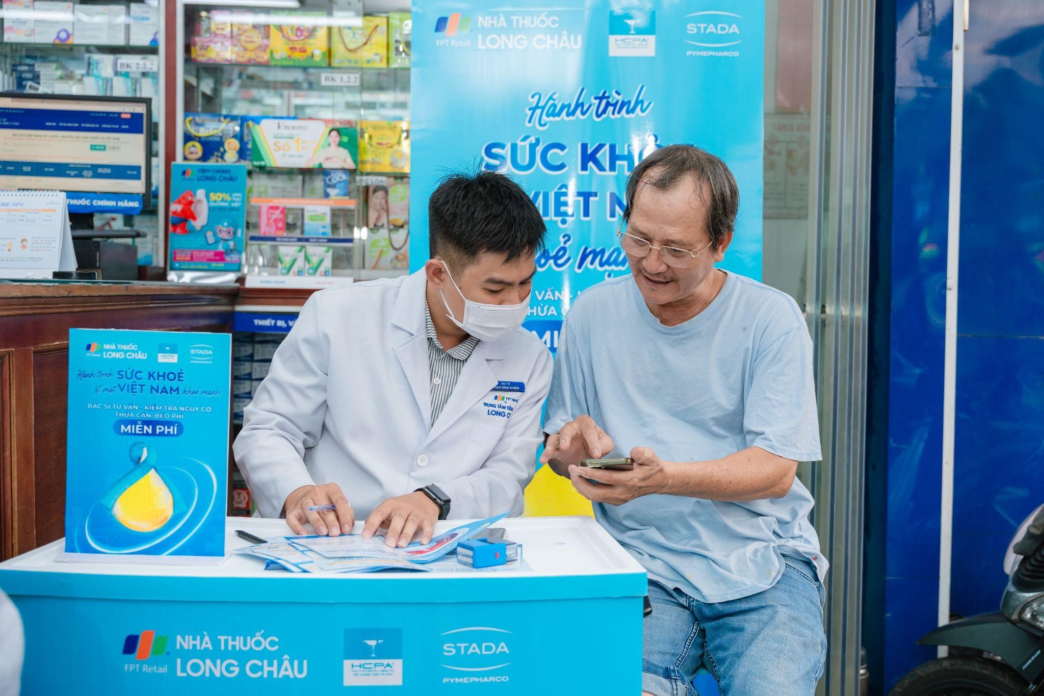 Long Châu phối hợp STADA Pymepharco lan toả kiến thức y khoa về phòng tránh thừa cân, béo phì và giảm cân an toàn - Ảnh 3.