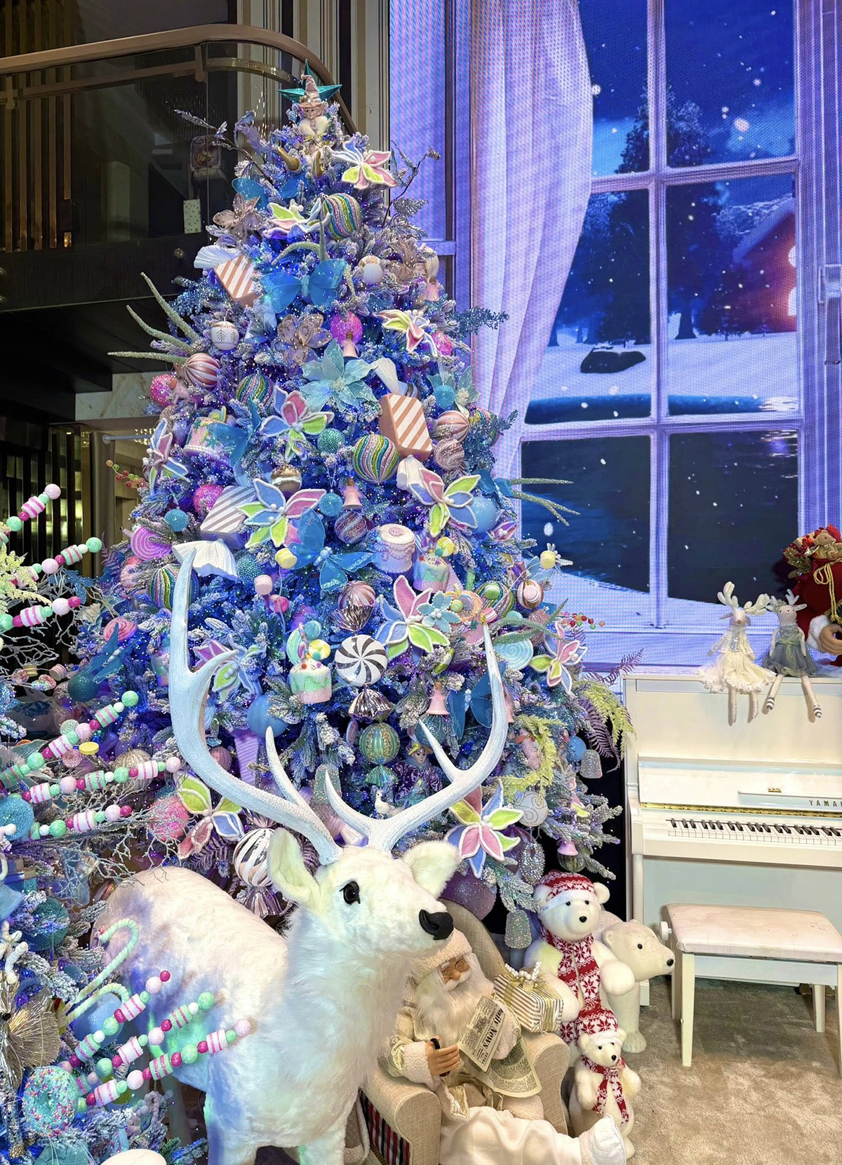 Đàm Vĩnh Hưng trang trí Giáng sinh tại biệt thự triệu đô lần cuối - Ảnh 7.