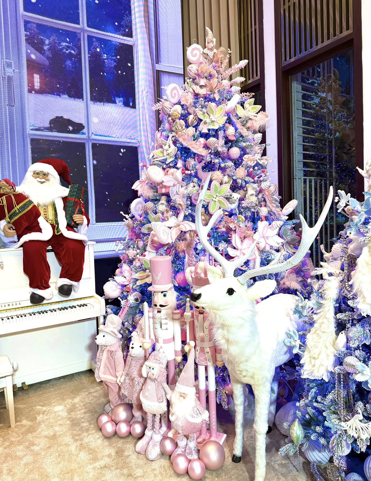 Đàm Vĩnh Hưng trang trí Giáng sinh tại biệt thự triệu đô lần cuối - Ảnh 8.