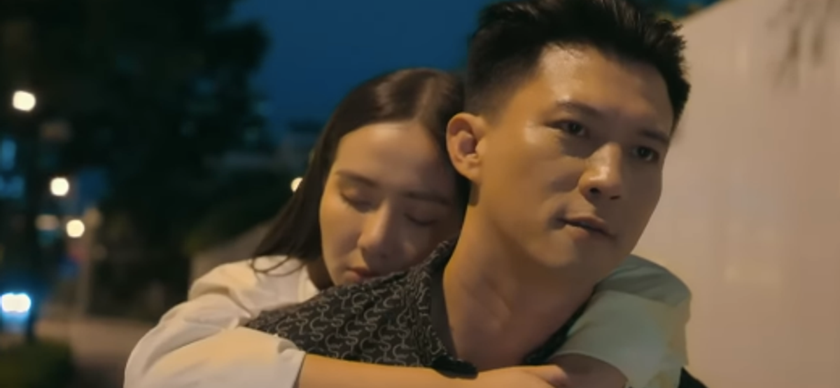 'Cách em 1 milimet' giành lại vị trí dẫn đầu từ 'Gió ngang khoảng trời xanh' - Ảnh 1.