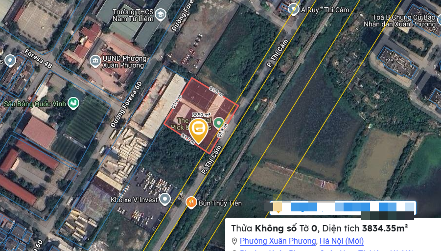 Hà Nội lo ngại rủi ro cháy nổ từ Nhà xưởng tạm làm sân pickleball - Ảnh 8. Hà Nội lo ngại rủi ro cháy nổ từ Nhà xưởng tạm làm sân pickleball - Ảnh 8.