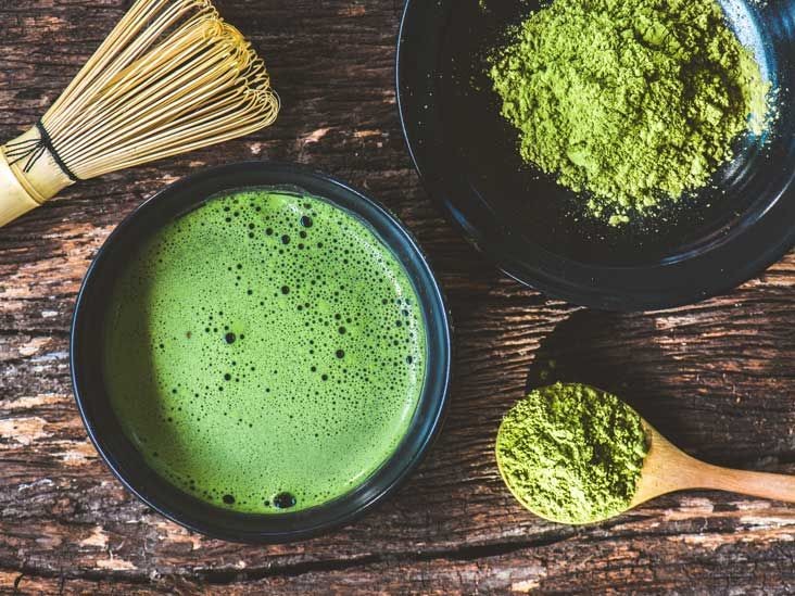 Thức uống yêu thích của tăng Thanh Hà: Matcha latte gây sốt hè 2025 - Ảnh 3.