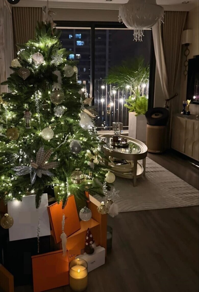 Nữ diễn viên Phan Minh Huyền và cuộc sống sang chảnh tại căn hộ Hàn Quốc - Ảnh 7.