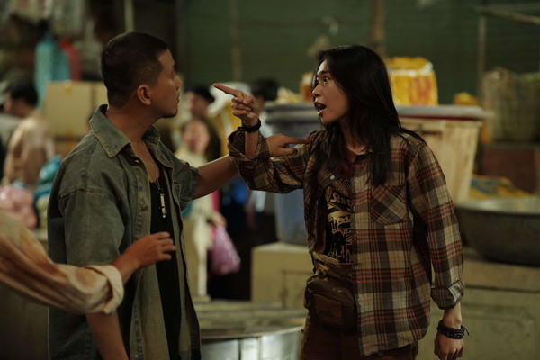 Nguyên Thảo  - Ảnh 3.