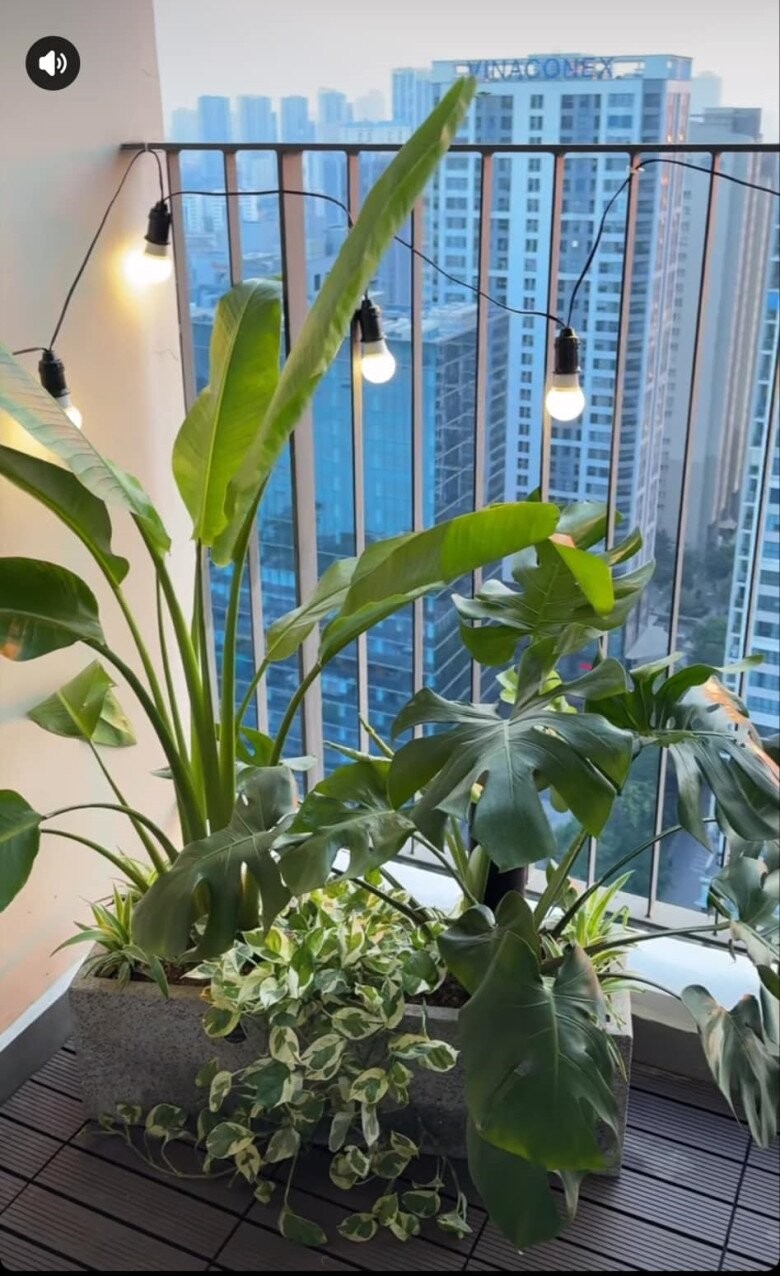 Nữ diễn viên Phan Minh Huyền và cuộc sống sang chảnh tại căn hộ Hàn Quốc - Ảnh 8.