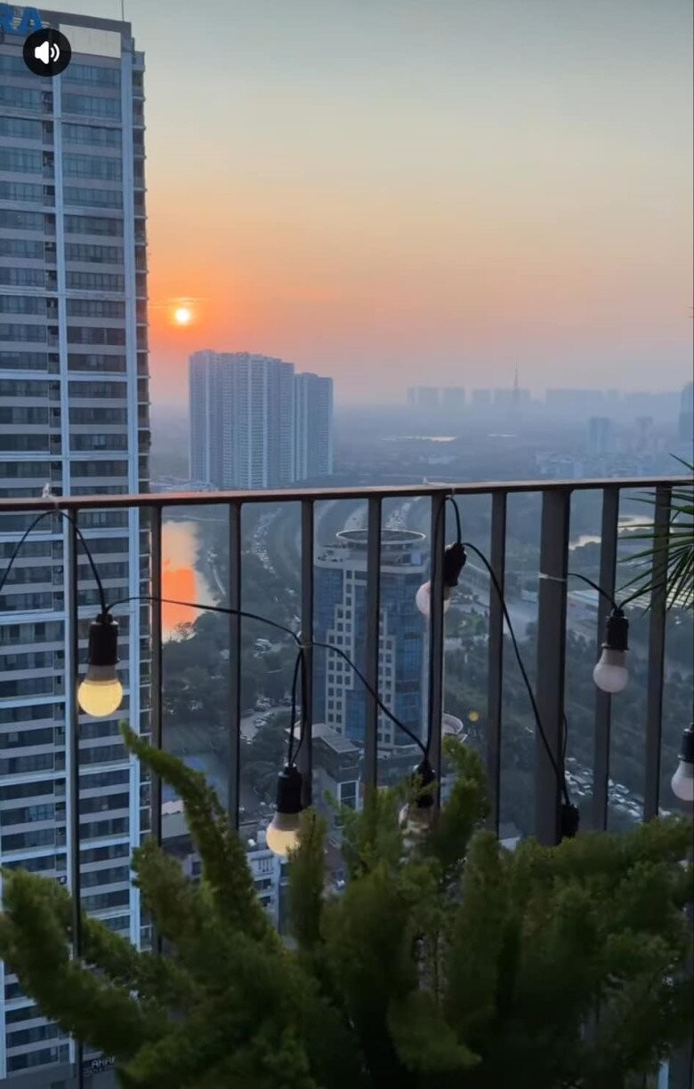 Nữ diễn viên Phan Minh Huyền và cuộc sống sang chảnh tại căn hộ Hàn Quốc - Ảnh 10.