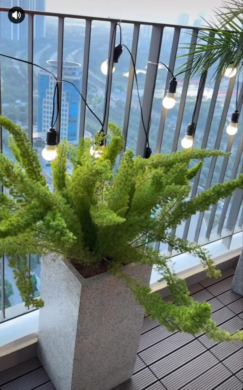 Nữ diễn viên Phan Minh Huyền và cuộc sống sang chảnh tại căn hộ Hàn Quốc - Ảnh 9.