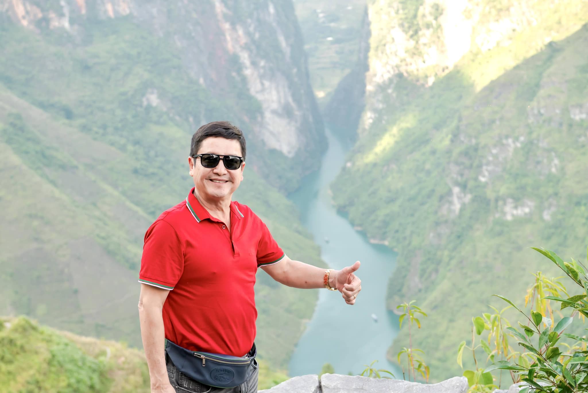 'Táo Giao thông' Chí Trung sau khi về hưu cuộc sống hiện tại ra sao? - Ảnh 1.