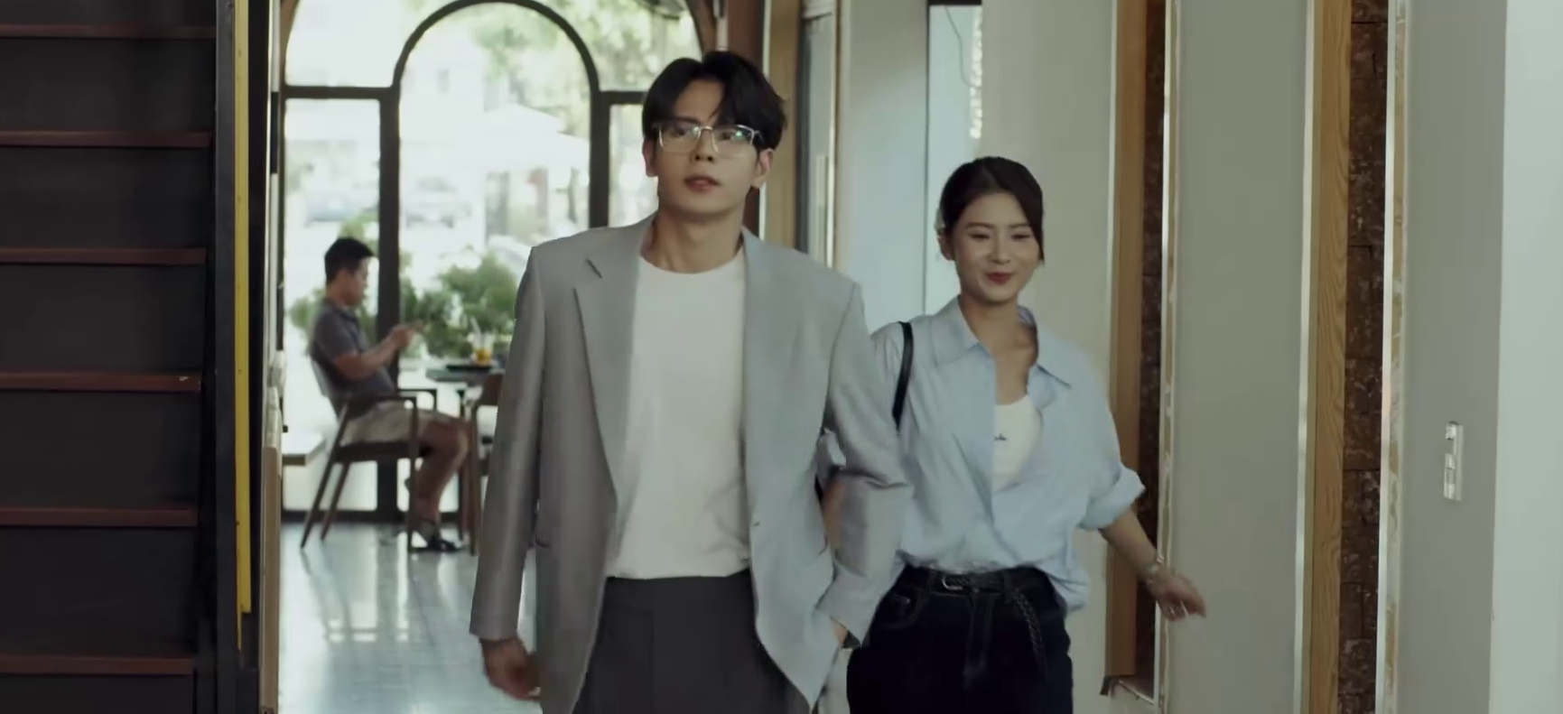 Gia đình trái dấu: Phim mới hấp dẫn lên sóng VTV3 từ 01 / 12 - Ảnh 3.