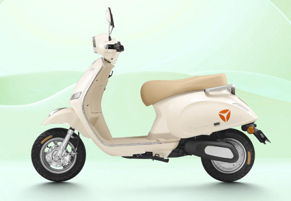 Giá Xe máy điện Yadea Odora S2 giảm sốc , chỉ 16 , 5 triệu đồng cho sinh viên - Ảnh 2.