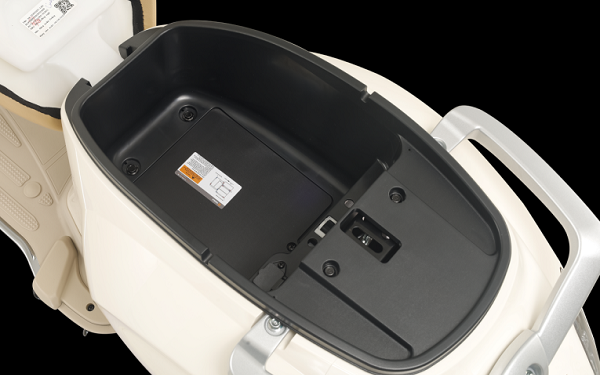 Xe ga 125cc của Honda giá 38,5 triệu đồng, trang bị sánh ngang SH Mode, rẻ hơn Air Blade, chỉ như Vision - Ảnh 1.