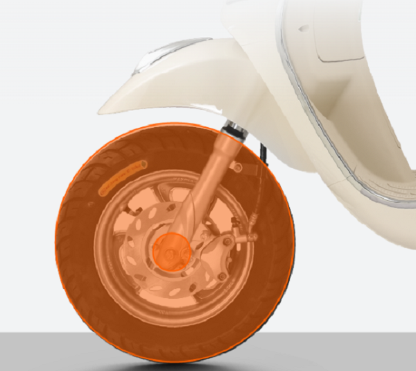 Giá Xe máy điện Yadea Odora S2 giảm sốc , chỉ 16 , 5 triệu đồng cho sinh viên - Ảnh 3.