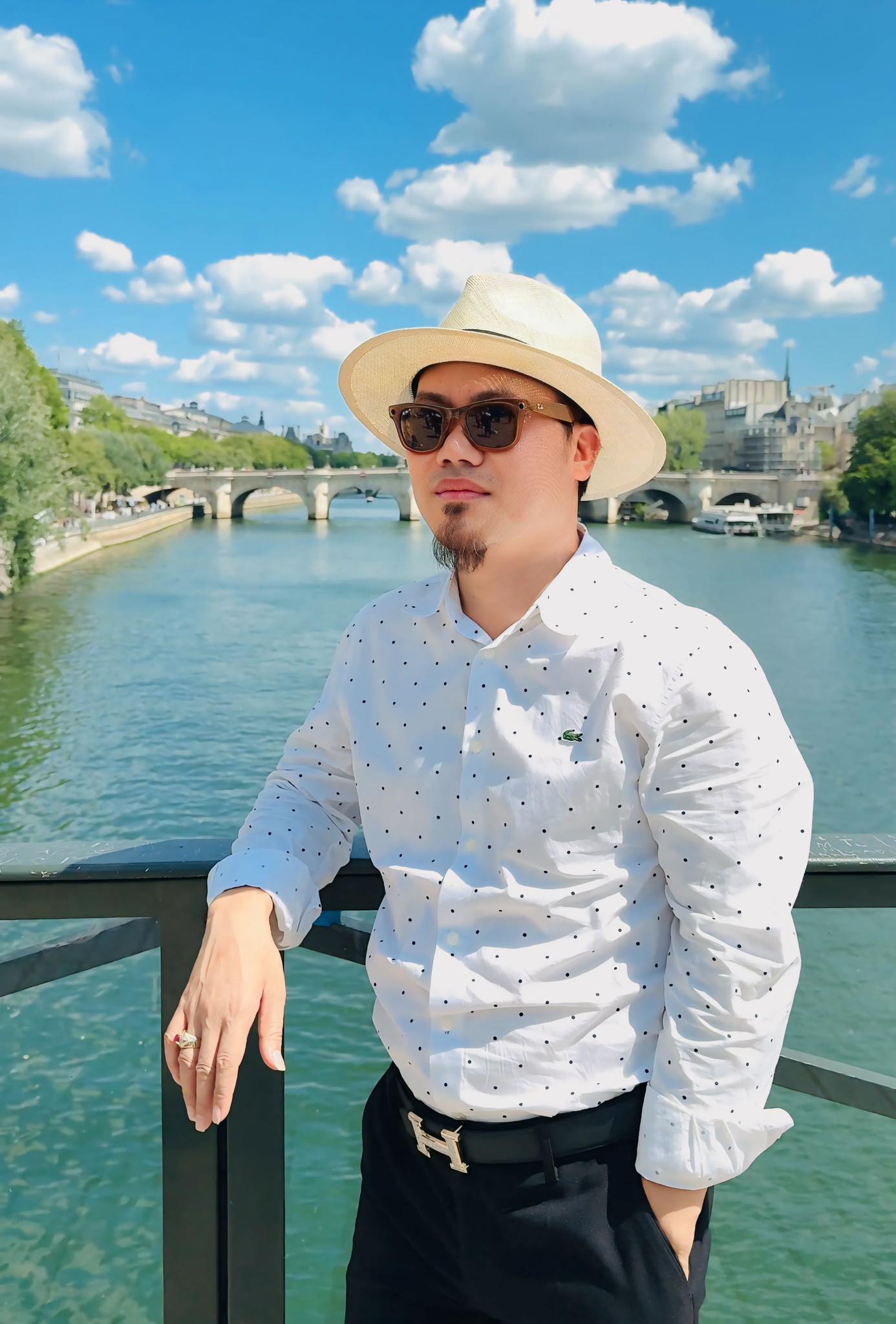 Vượng Râu và cuộc sống đẳng cấp ở phố Nguyễn Thượng Hiền , Hà Nội - Ảnh 2.