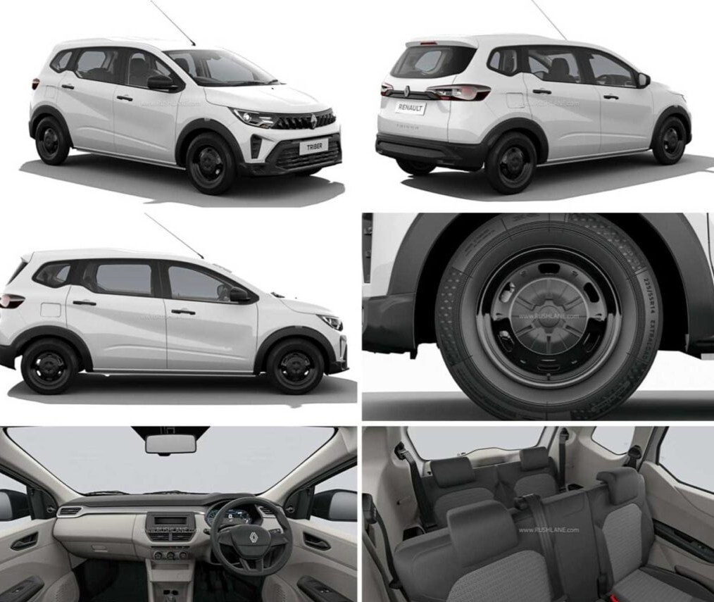 Ô tô MPV 7 chỗ giá 170 triệu đồng , nội thất sang chảnh và công nghệ hiện đại - Ảnh 3.