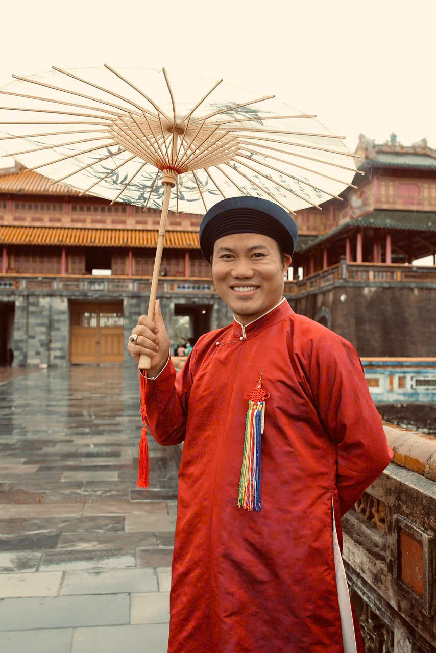 Vượng Râu và cuộc sống đẳng cấp ở phố Nguyễn Thượng Hiền , Hà Nội - Ảnh 1.