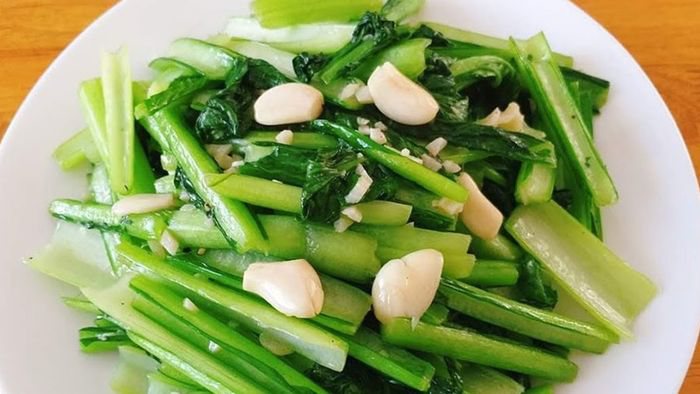 Loại rau Việt giàu đặc tính chống ung thư, cực sẵn ở chợ, dễ dàng chế biến món ngon - Ảnh 3.
